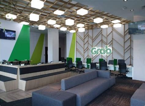 Grab Driver Centre .